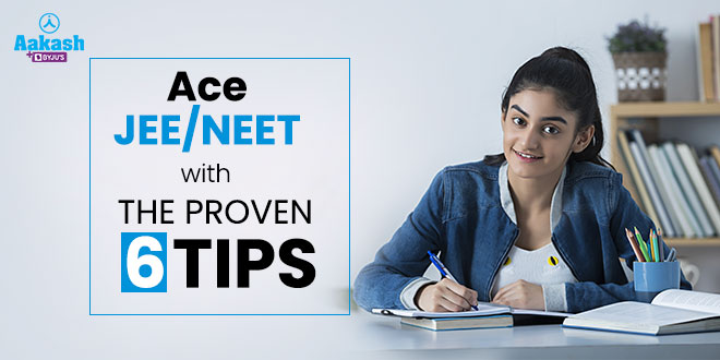 How to Ace JEE: Strategy over Stress